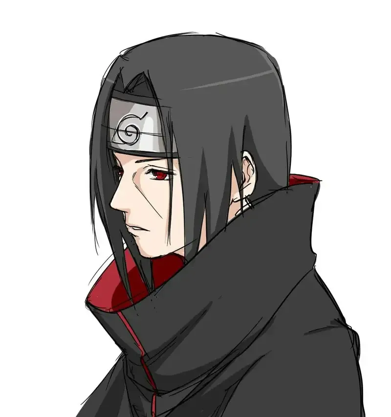  ảnh Itachi Uchiha  46