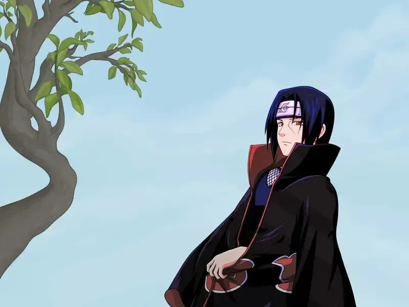  ảnh Itachi Uchiha  48