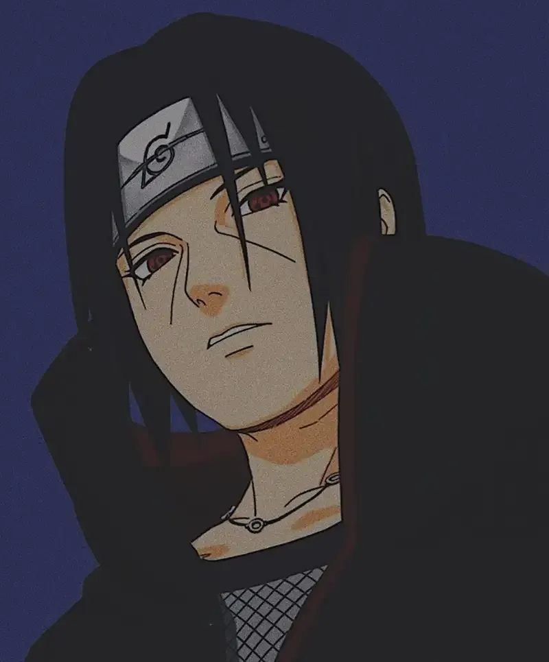  ảnh Itachi Uchiha  17