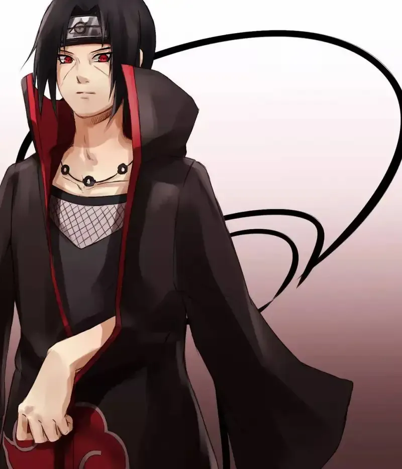  ảnh Itachi Uchiha  28