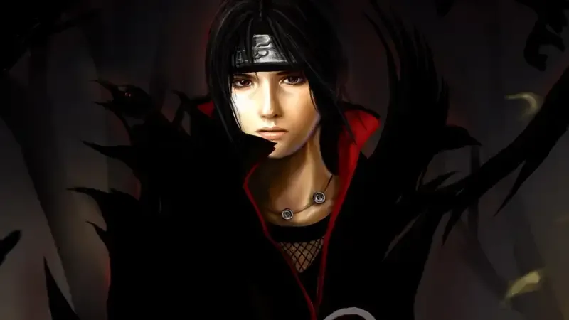  ảnh Itachi Uchiha  35