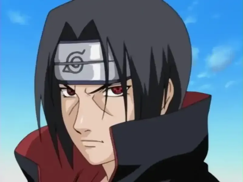  ảnh Itachi Uchiha  51