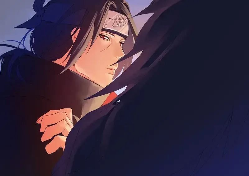  ảnh Itachi Uchiha  19