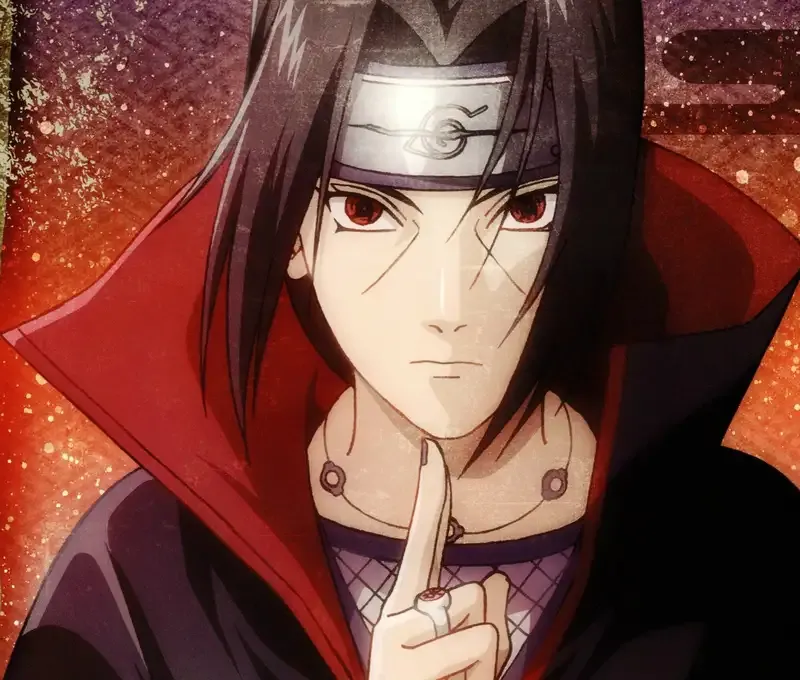  ảnh Itachi Uchiha  29