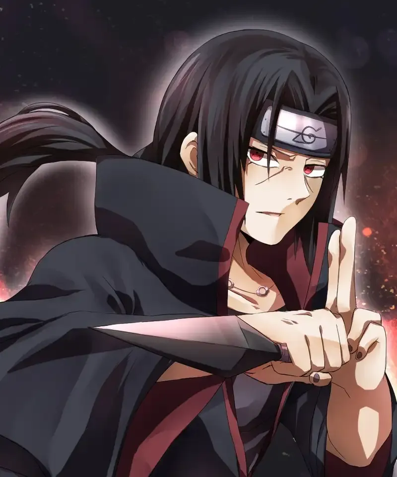  ảnh Itachi Uchiha  30