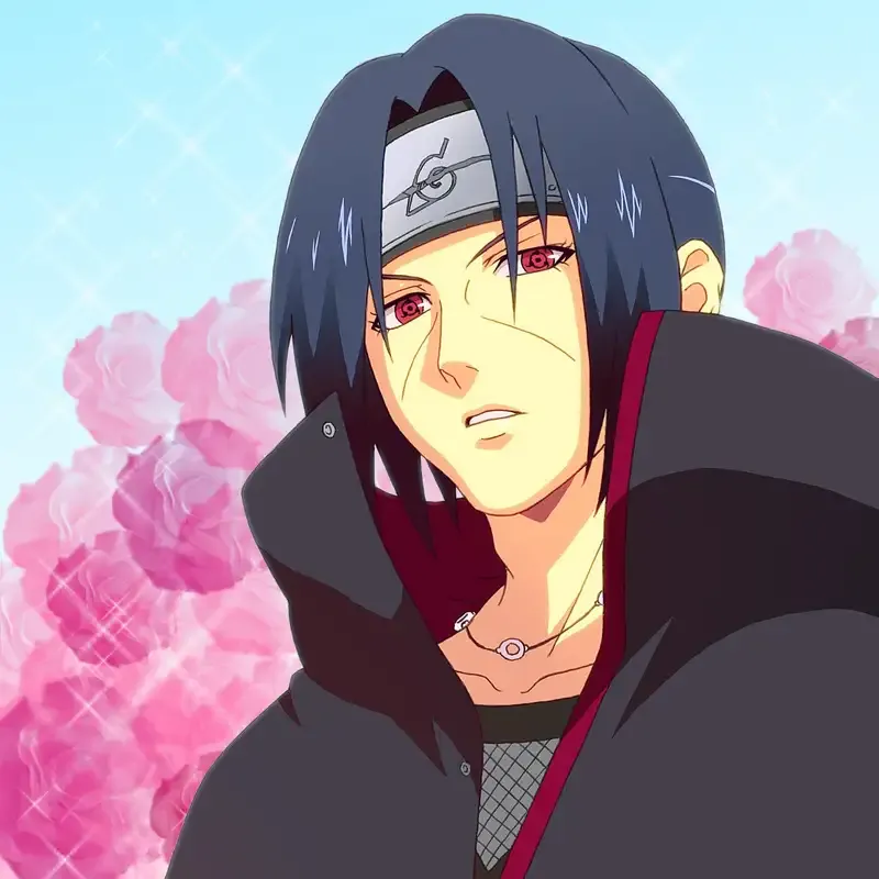  ảnh Itachi Uchiha  10