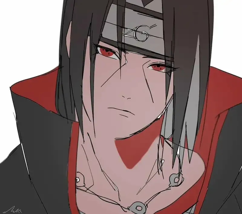  ảnh Itachi Uchiha  31