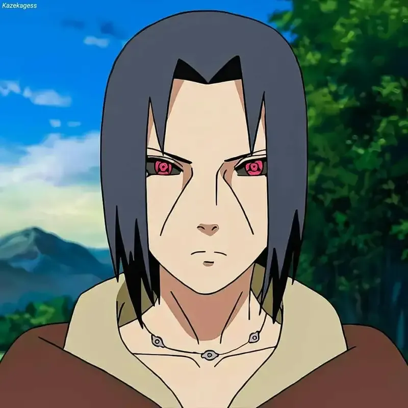  ảnh Itachi Uchiha  39