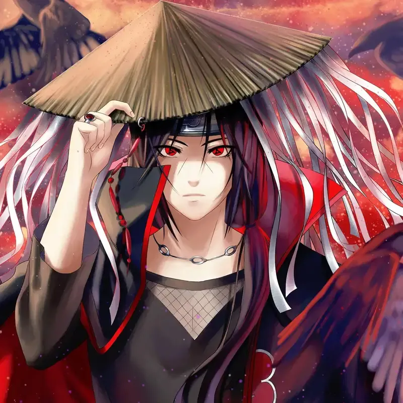  ảnh Itachi Uchiha  7