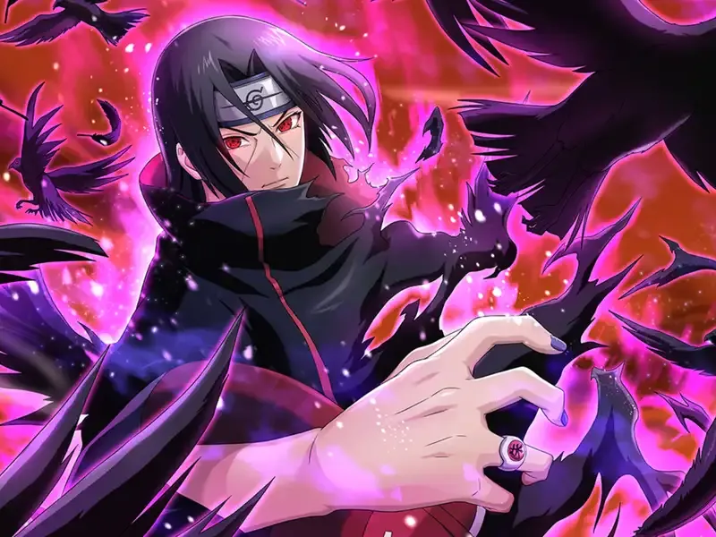  ảnh Itachi Uchiha  36