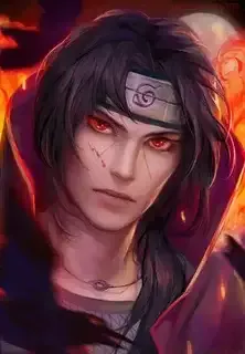  ảnh Itachi Uchiha  40