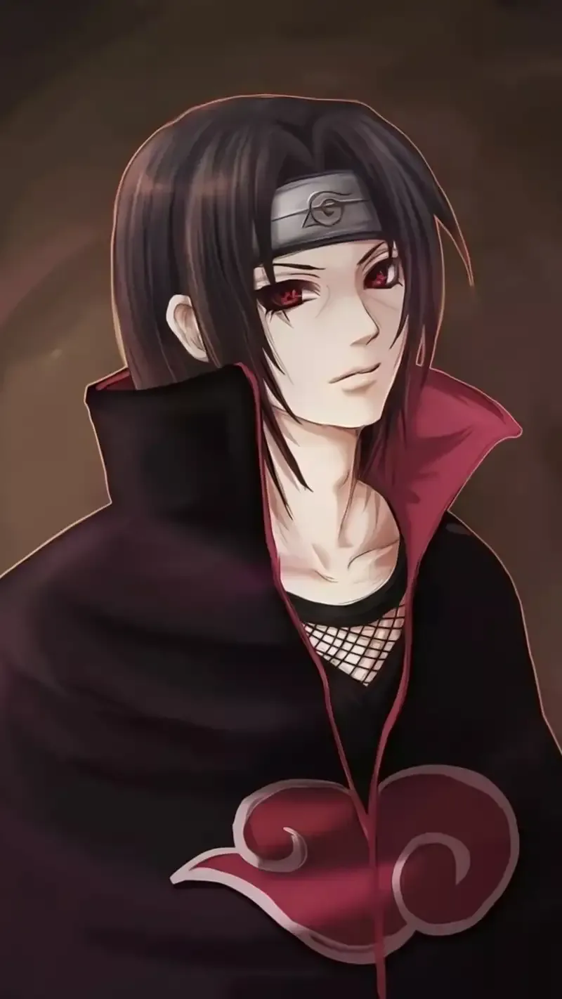  ảnh Itachi Uchiha  20