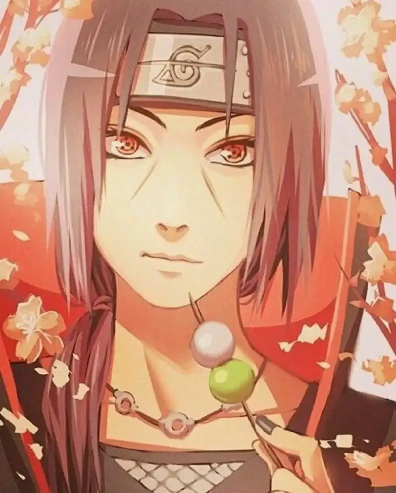  ảnh Itachi Uchiha  37