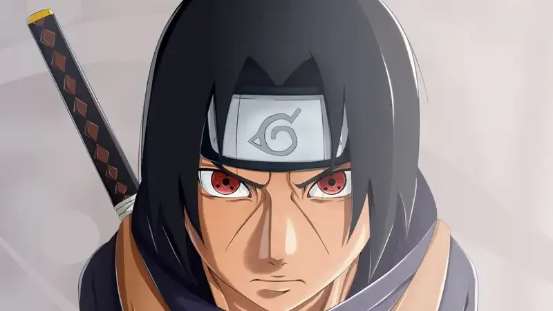  ảnh Itachi Uchiha  33