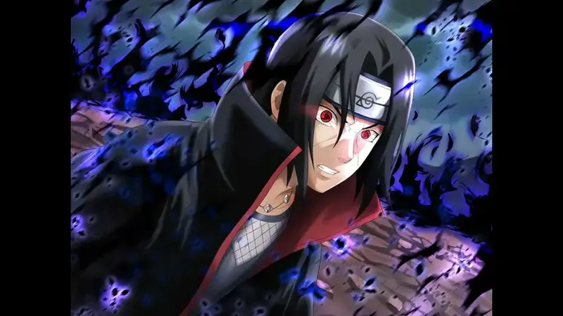  ảnh Itachi Uchiha  53