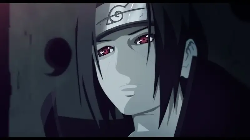  ảnh Itachi Uchiha  55