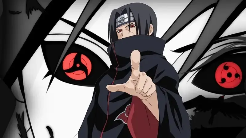  ảnh Itachi Uchiha  56