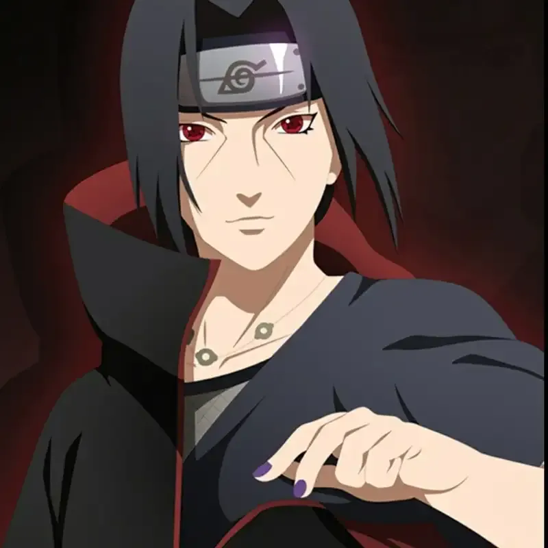  ảnh Itachi Uchiha  57