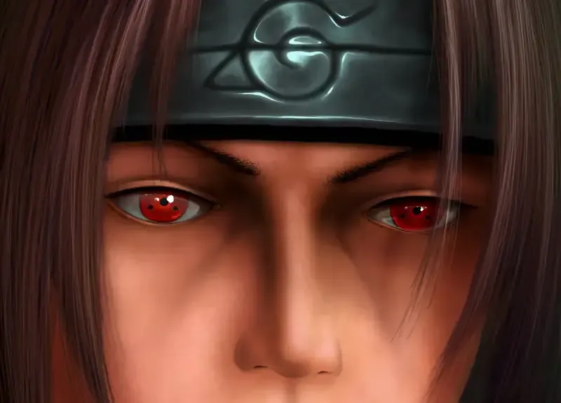  ảnh Itachi Uchiha  42