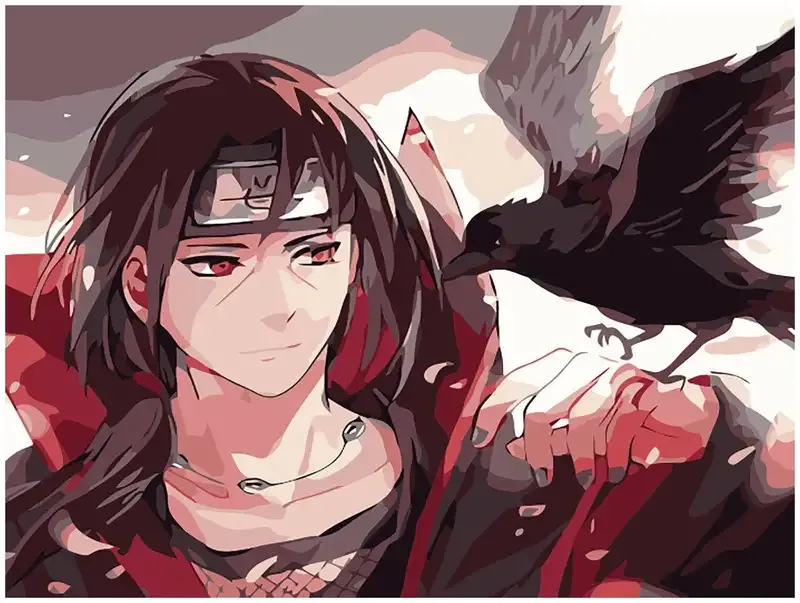  ảnh Itachi Uchiha  43