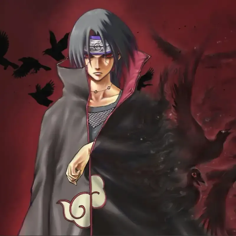  ảnh Itachi Uchiha  23