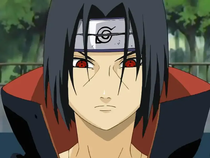  ảnh Itachi Uchiha  24