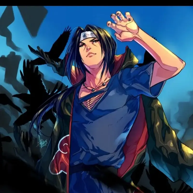  ảnh Itachi Uchiha  60