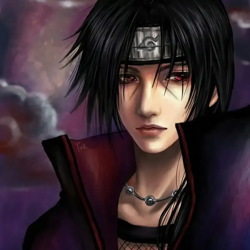  ảnh Itachi Uchiha  61