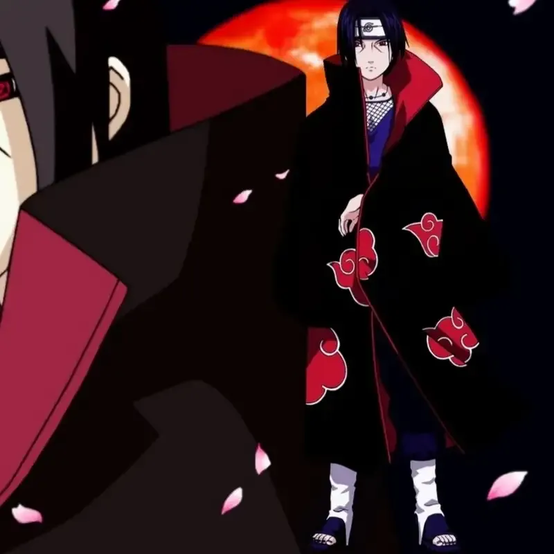  ảnh Itachi Uchiha  25