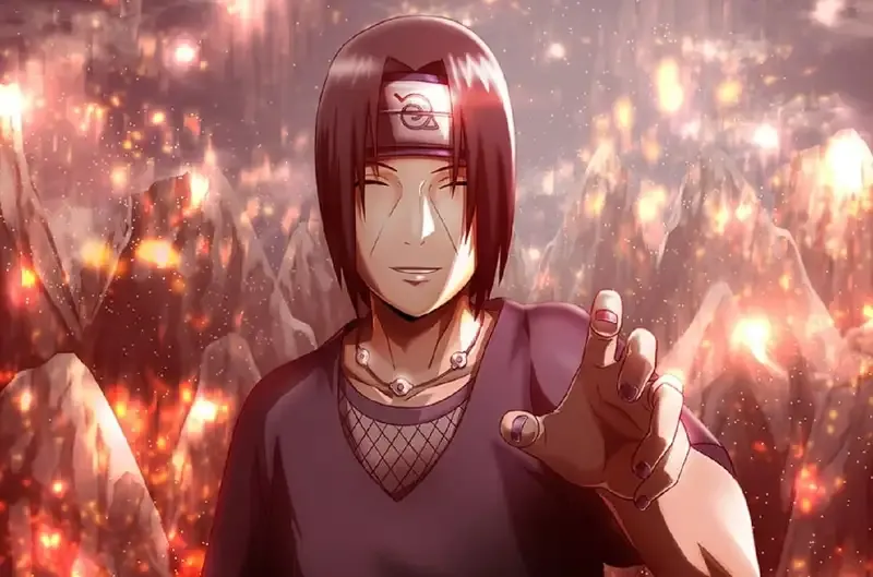  ảnh Itachi Uchiha  44