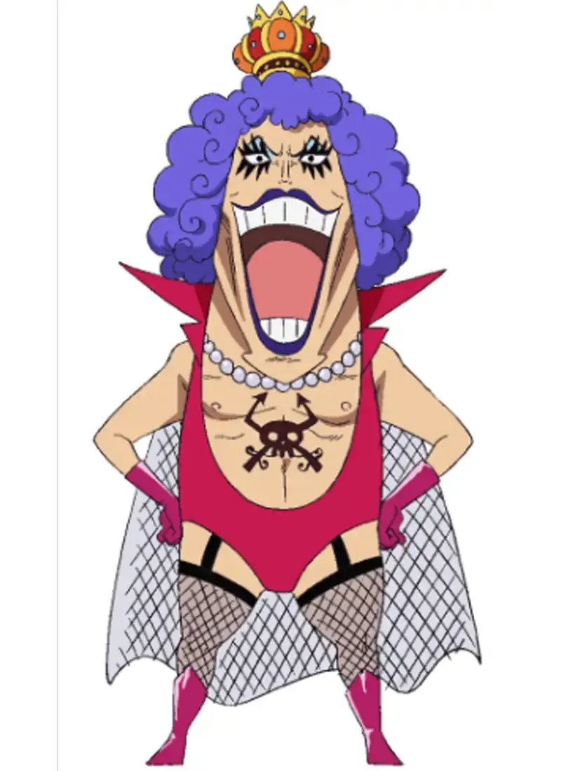  ảnh Ivankov  3