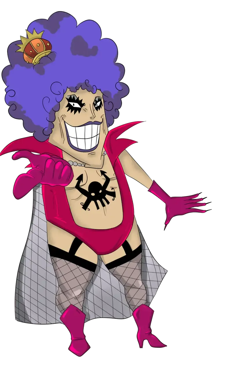  ảnh Ivankov  4