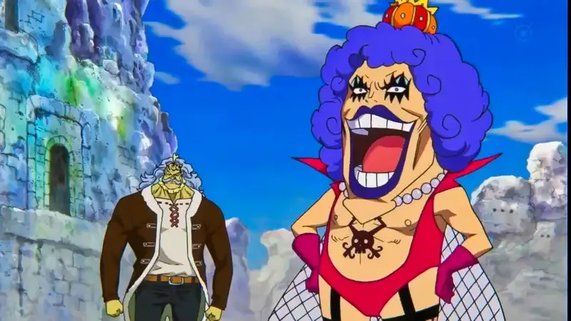  ảnh Ivankov  5