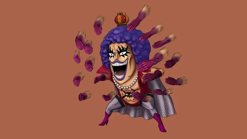  ảnh Ivankov  16