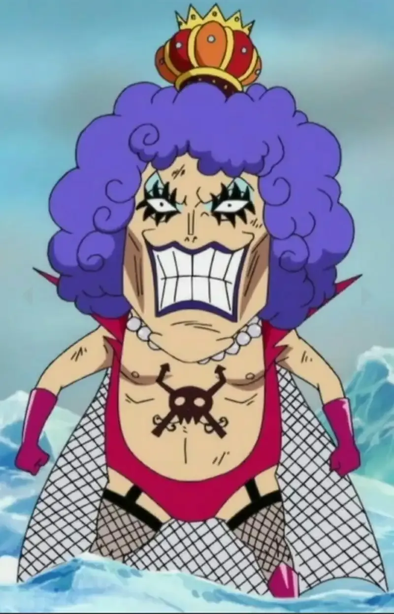  ảnh Ivankov  30