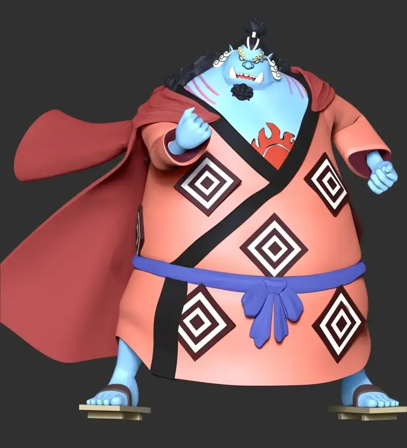  ảnh Jinbe  10