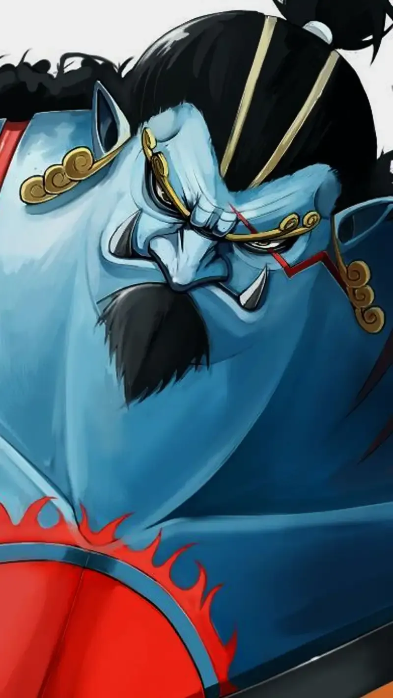  ảnh Jinbe  35