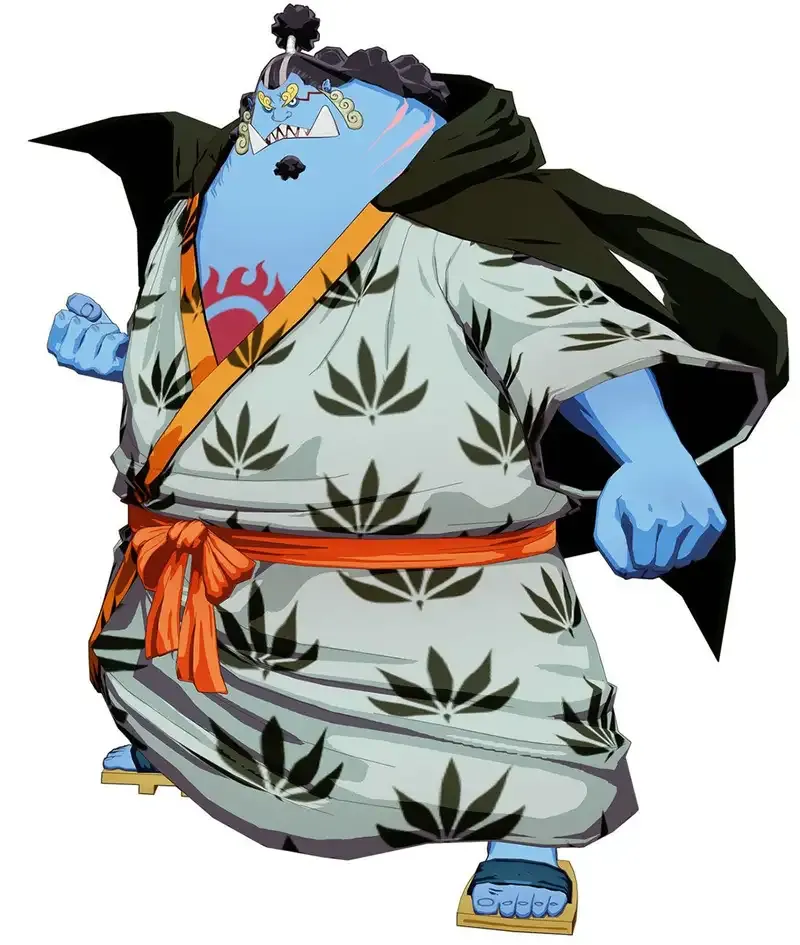  ảnh Jinbe  23