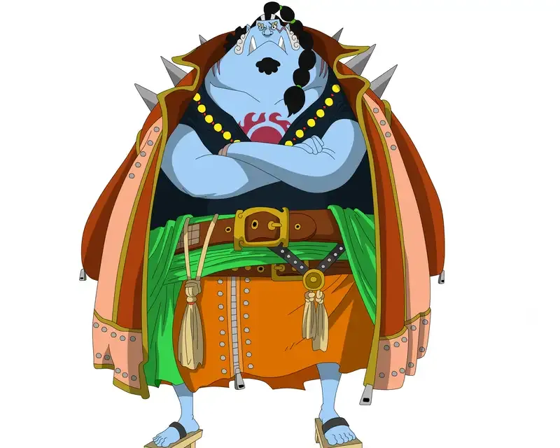  ảnh Jinbe  19