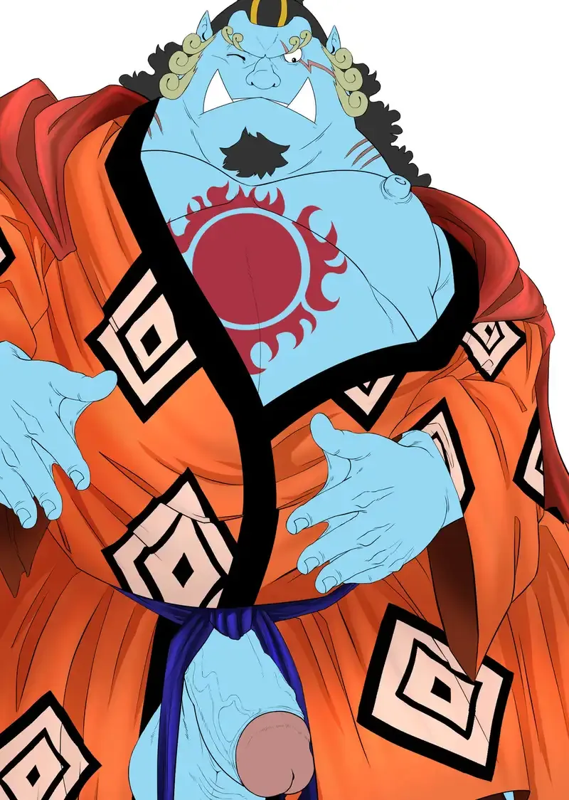  ảnh Jinbe  17