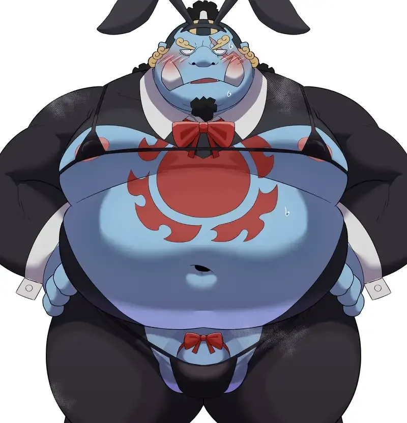  ảnh Jinbe  6