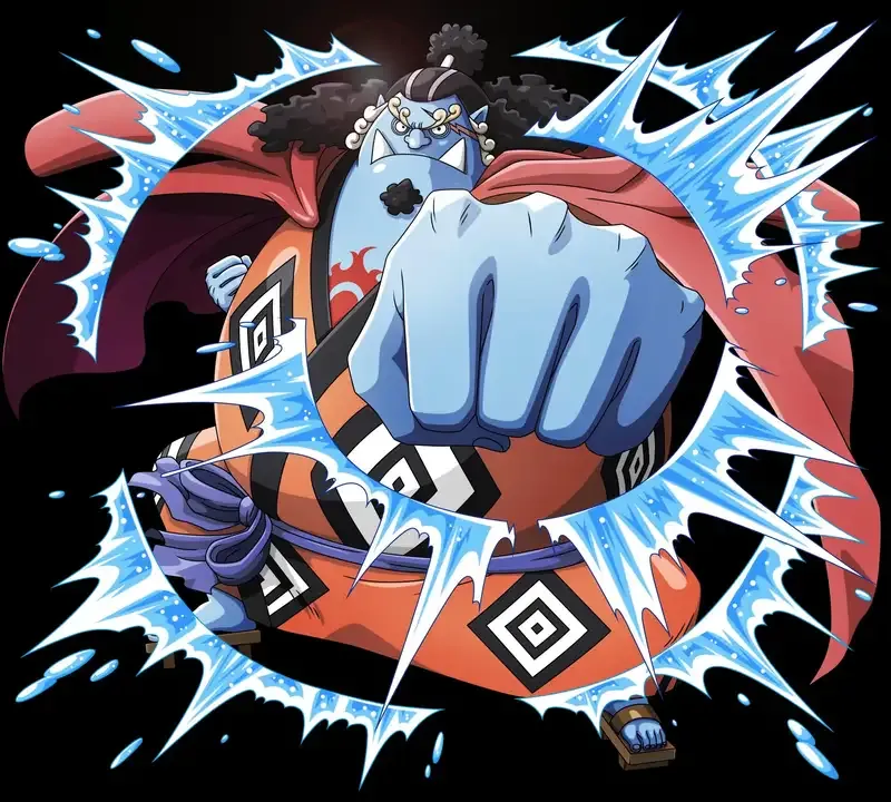  ảnh Jinbe  20