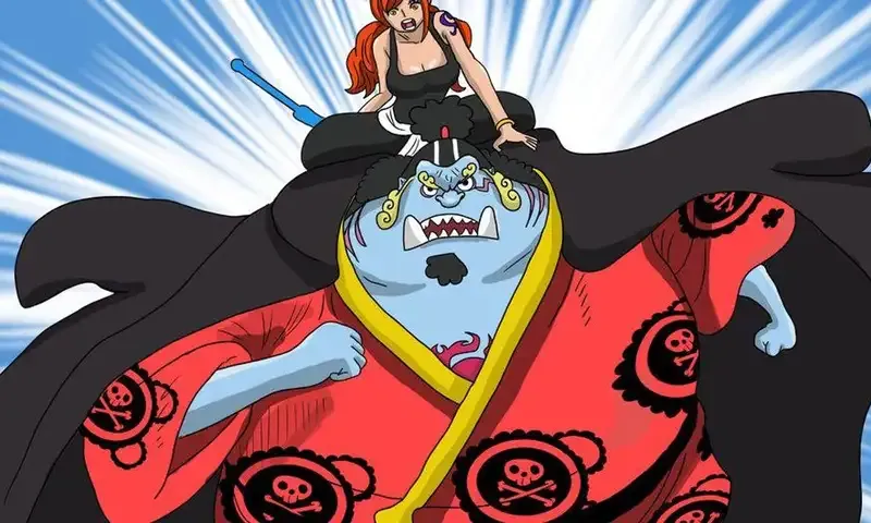  ảnh Jinbe  11