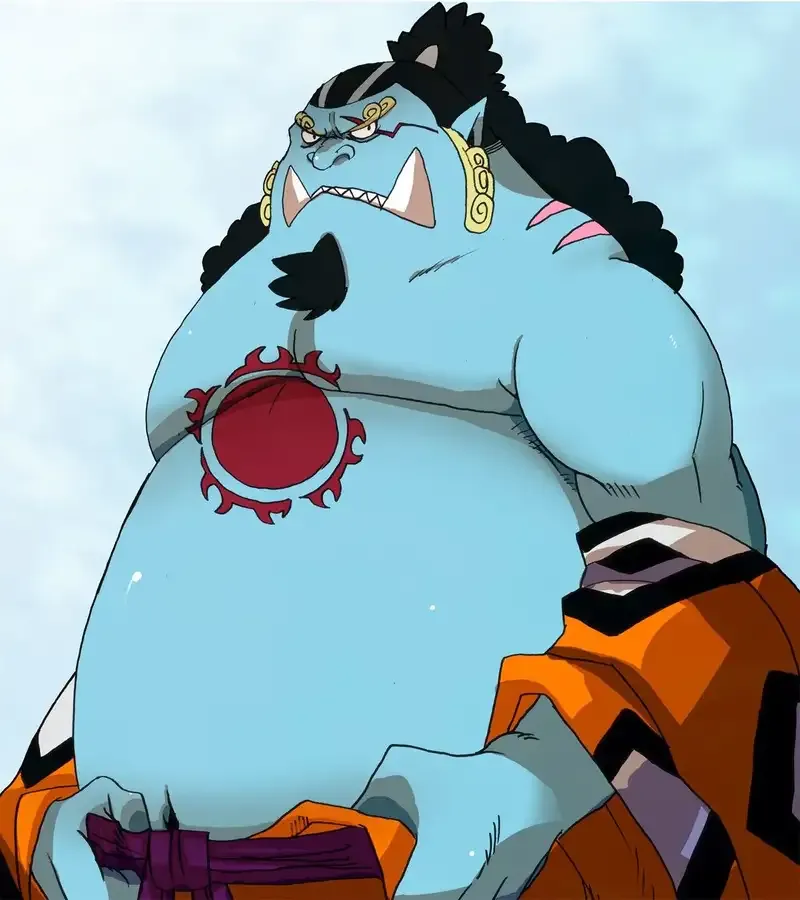  ảnh Jinbe  12