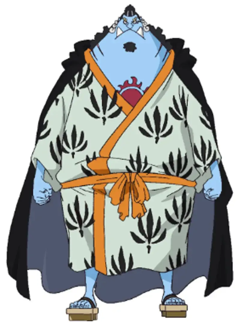  ảnh Jinbe  3