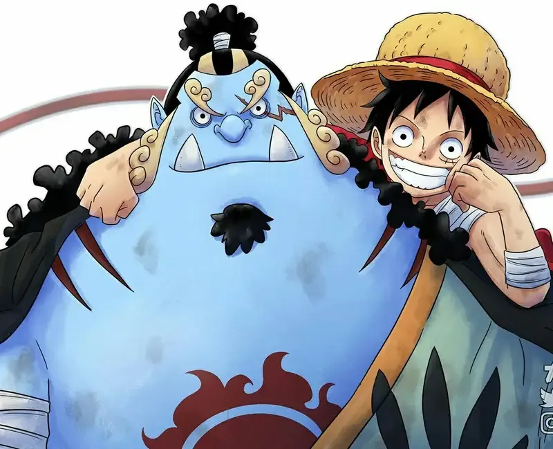  ảnh Jinbe  40