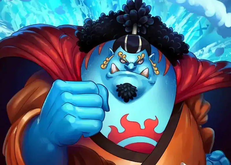  ảnh Jinbe  31