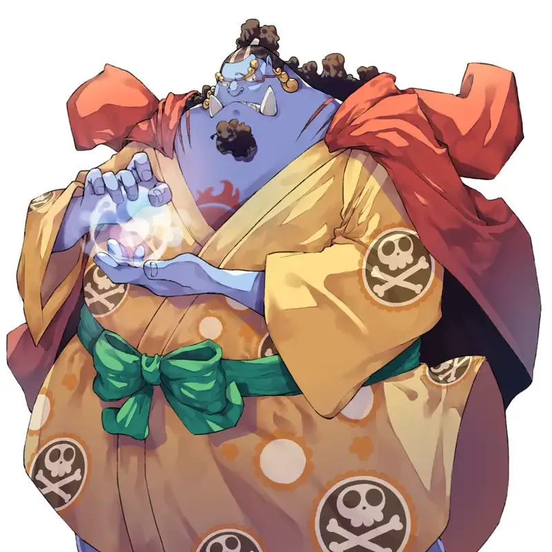  ảnh Jinbe  13