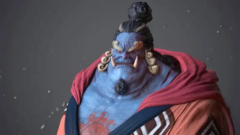  ảnh Jinbe  32