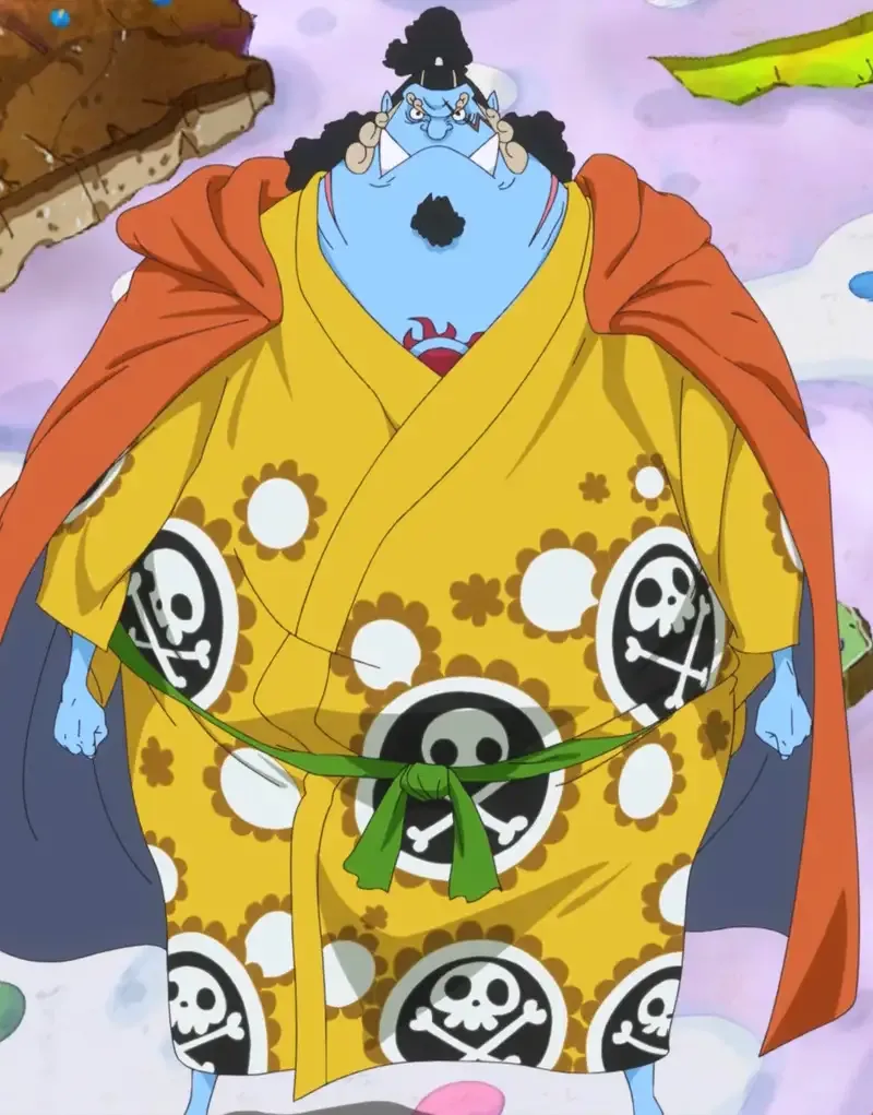  ảnh Jinbe  4